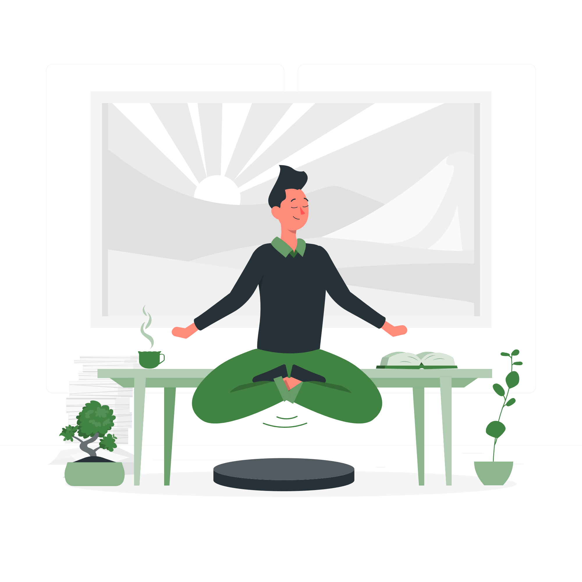 Hazırlık Relax Programı